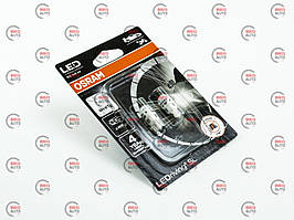 Світлодіодна лампа БЦ 12-5 лазер. WHITE 1W 6000K Premium (OSRAM) (2825DWP-02B)