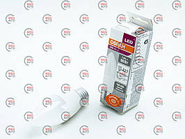 Лампа світлодіодна 220V E27 7W 4000K B60 (OSRAM) (90017820)