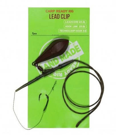 Готовий монтаж Безпечна кліпса 65 гр, фото 1