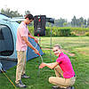 Туристичний переносний похідний душ Camp Shower 20 л, фото 5