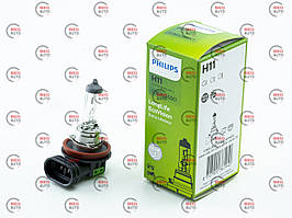 Лампа Н11 12V 55W Long Life ECO (PHILIPS) (12362LLECO)