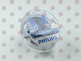 Лампа НВ3 12V 65W Diamond Vision 5000K (PHILIPS) (9005DV)