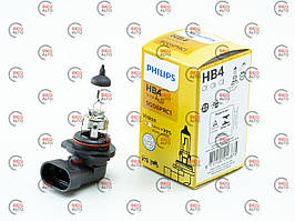 Лампа НВ4 12V 51W Premium (PHILIPS) (9006PR)