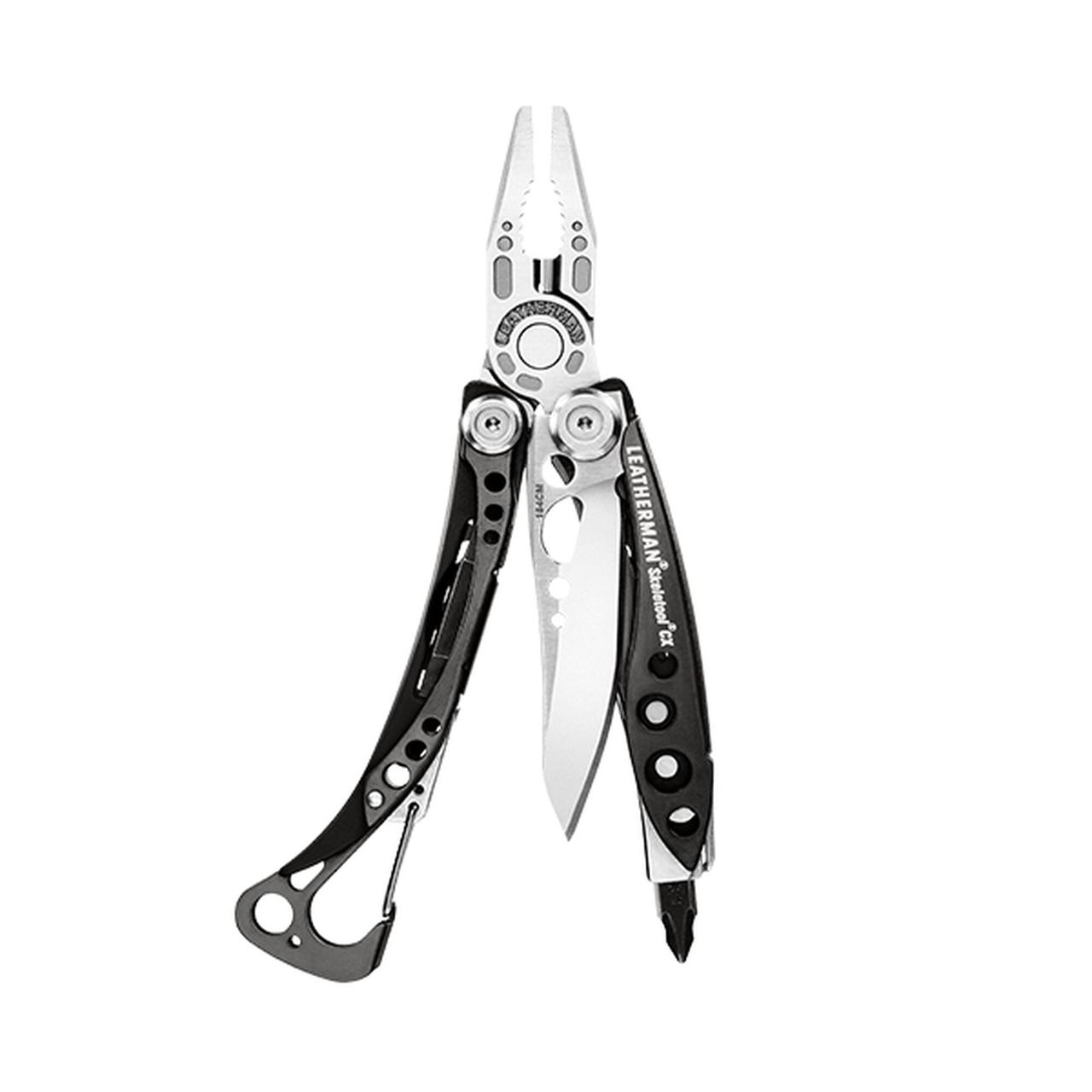 Ніж мультитул 7в1 Leatherman Skeletool CX Multitool 7in1 830850