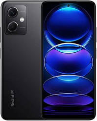 Xiaomi Redmi Note 12 5G 8/256GB Onyx Gray Гарантія 1 рік
