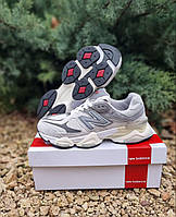 Мужские Кроссовки New Balance 9060 Grey 41-44