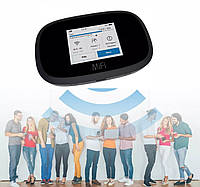 4G LTE Wi-Fi роутер Novatel MiFi 8800L (Киевстар, Vodafone, Lifecell)