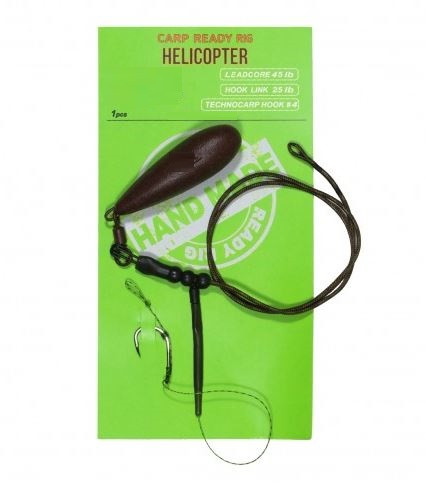 Готовий монтаж Технокарп Гелікоптер 70 гр