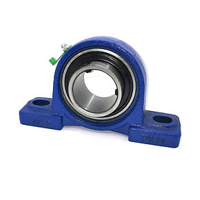 Підшипник в корпусі UCP 211 (UCP211) BBC-R, фото 1