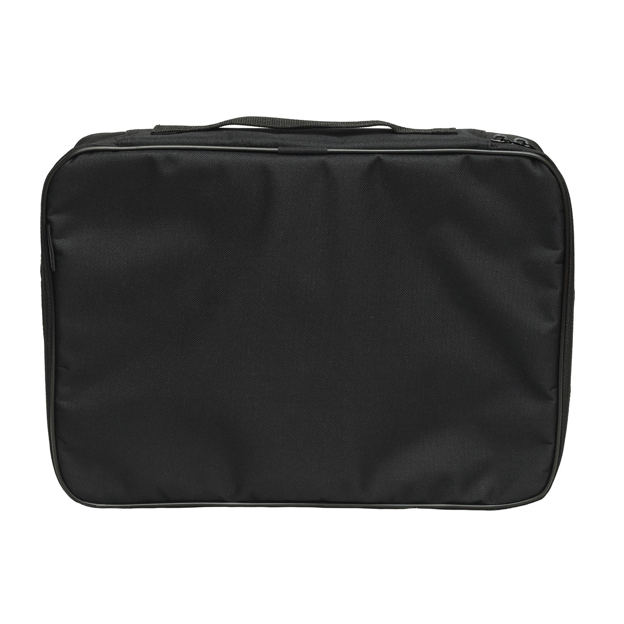 Сумка дорожня для зберігання документів та ноутбуку чорна VS Thermal Eco Bag