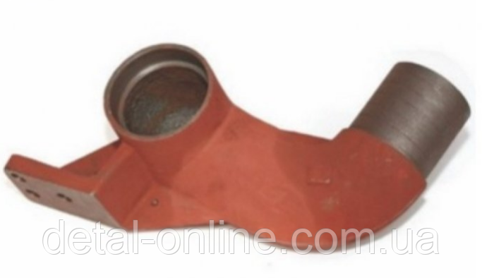 245-1008021 Перехідник колектора випускного Д 245.5, фото 1