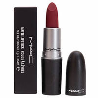 Матовая помада MAC Matte Rouge A Levres