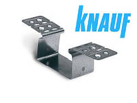 Пружинный зажим для CD 60 / 27 (Befestigungs-Clip ) Knauf 100 шт Кнауф