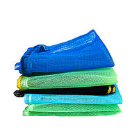 Набір багаторазових торбинок з сітки 10 шт.