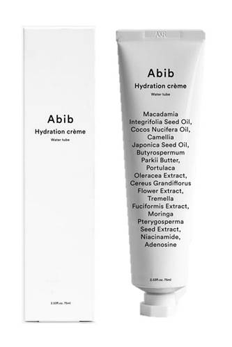 Купить Abib Увлажняющий крем Hydration Creme Water Tube 75ml, цена 769 ...