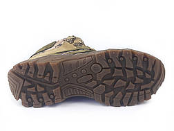 Тактичне взуття для жінок Літні шкіряні берцы Демісезонні черевики Військові недорого 35 36 37 38 39 40 41, фото 2
