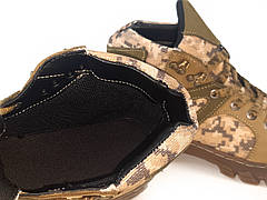Тактичне взуття для жінок Літні шкіряні берцы Демісезонні черевики Військові недорого 35 36 37 38 39 40 41, фото 3