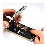 УСИЛЕННАЯ батарея Apple iPhone SE2 2210 mAh батарея аккумулятор на айфон, фото 5
