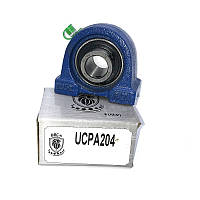 Підшипник в корпусі UCPA 204 (UCPA204) BBC-R