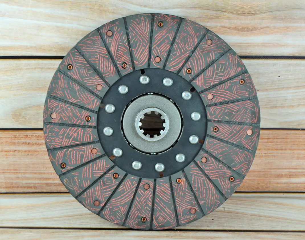 Диск зчеплення ЮМЗ, Д65 на кульках, фото 1