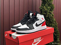Подростковые кроссовки Nike Air Jordan, молодежные подростковые высокие кроссовки, кроссовки для подростков