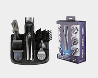 Тримери та машинки для стриження волосся електричний тример для тіла носа та вух тример для чоловіків Kemei KM600