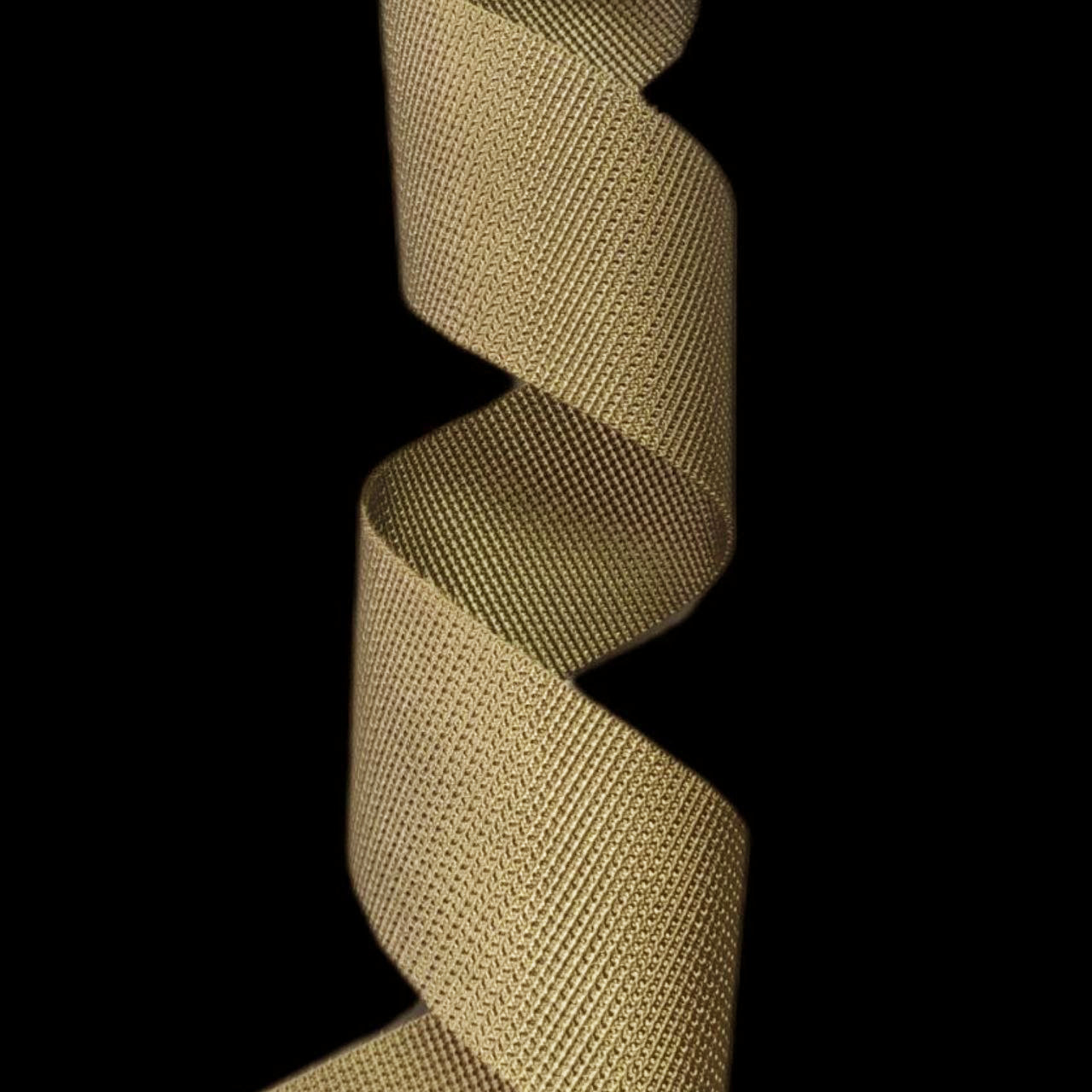 Стропа Стрічка ремінна нейлон 50 мм поліамід койот, фото 1