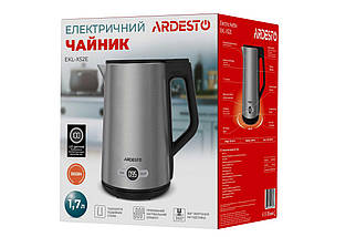 Електрочайник з термодатчиком ARDESTO EKL-X52E, фото 3
