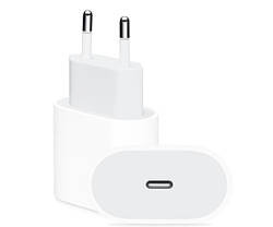 Зарядний пристрій Foxconn для Apple 20W USB-C Power Adapter (MHJE3ZM/A)