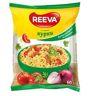 Вермишель с курицей 60г Reeva