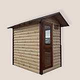 Апібудинок одномісний, фото 7