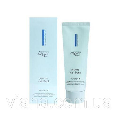Маска для волосся відновлювальна Incus Aroma Hair Pack 150 мл, фото 1