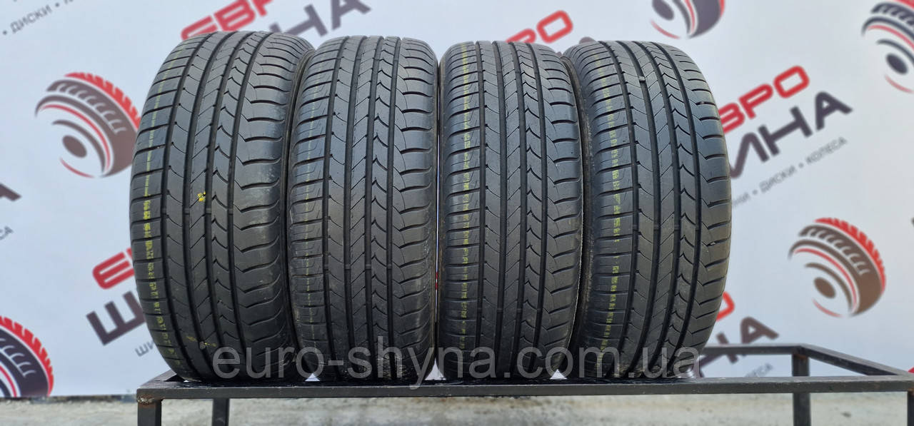 Лето 215/60/R17 7.6 мм Goodyear 4шт б/у Колёса Резина Шины Склад - фото 3 - id-p1819378374