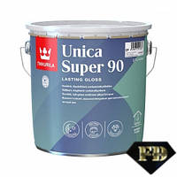 Лак Tikkurila Unica Super 90 глянцевий