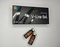 V-Line Sol Super Препарат для корекції жирових відкладень 1*10ml