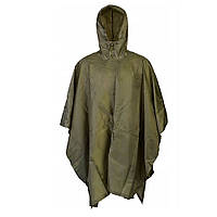 Пончо водонепроницаемое Basic CAPE Mil-Tec® Olive