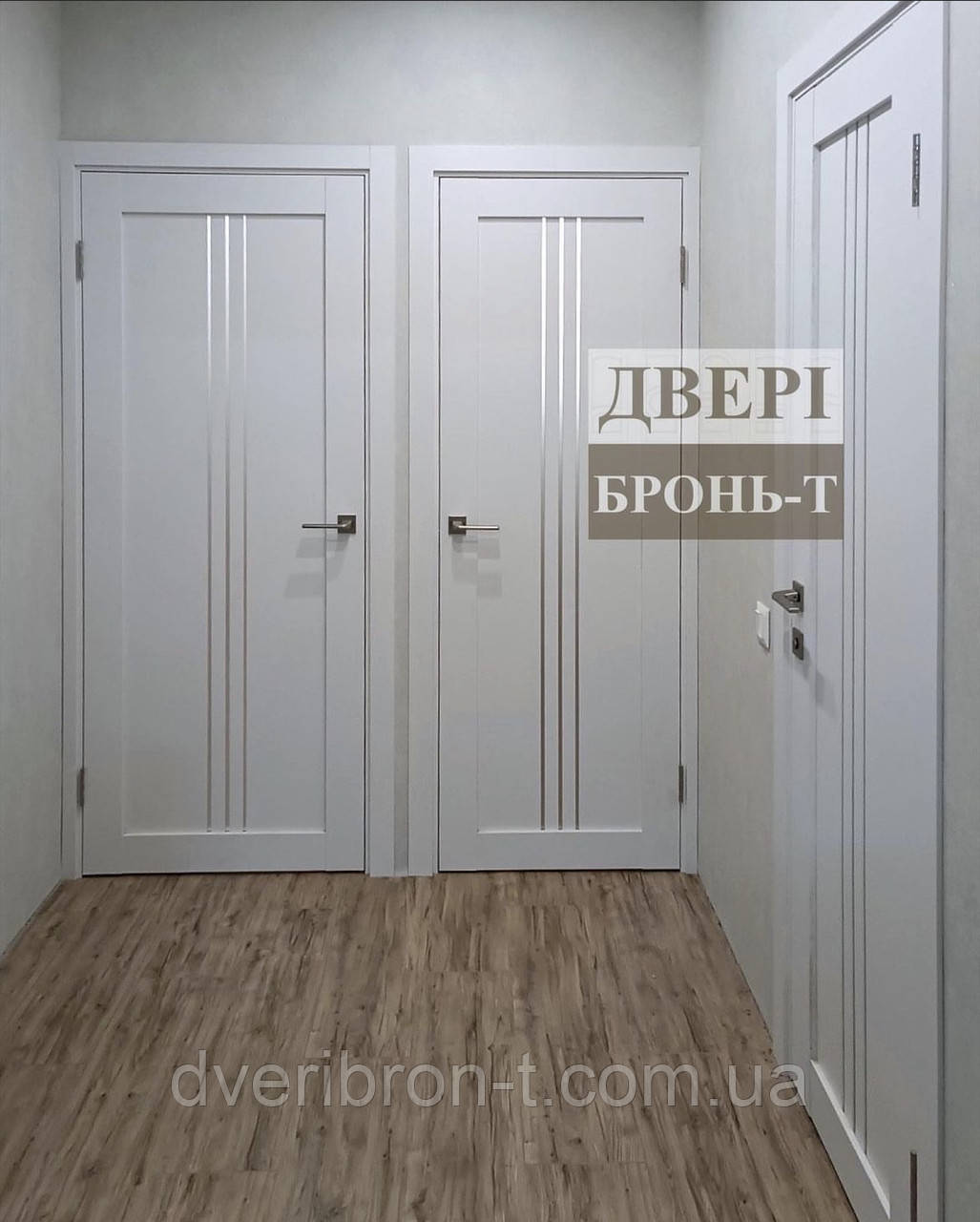 Двері BTDOORS Вертикаль