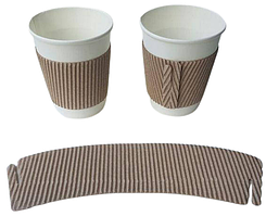 Термопояс клеєний із замком 100шт/уп