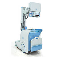 IMAX 5200 мощный цифровой мобильный рентгеновский аппарат