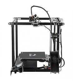 3D принтер Creality Ender 5 Pro з драйверами TMC2208