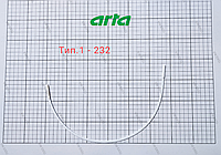 Каркас (косточки) для бюстгальтера ARTA-F. Тип 1