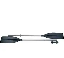 Алюмінієві весла Intex 69627 Kayak Paddle/Boat Весло (122/244 см)