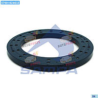 Сальник 62*48*5,7 втулки кабины DAF 65,75,85CF,XF95,105 (пр-во Sampa) 050.141