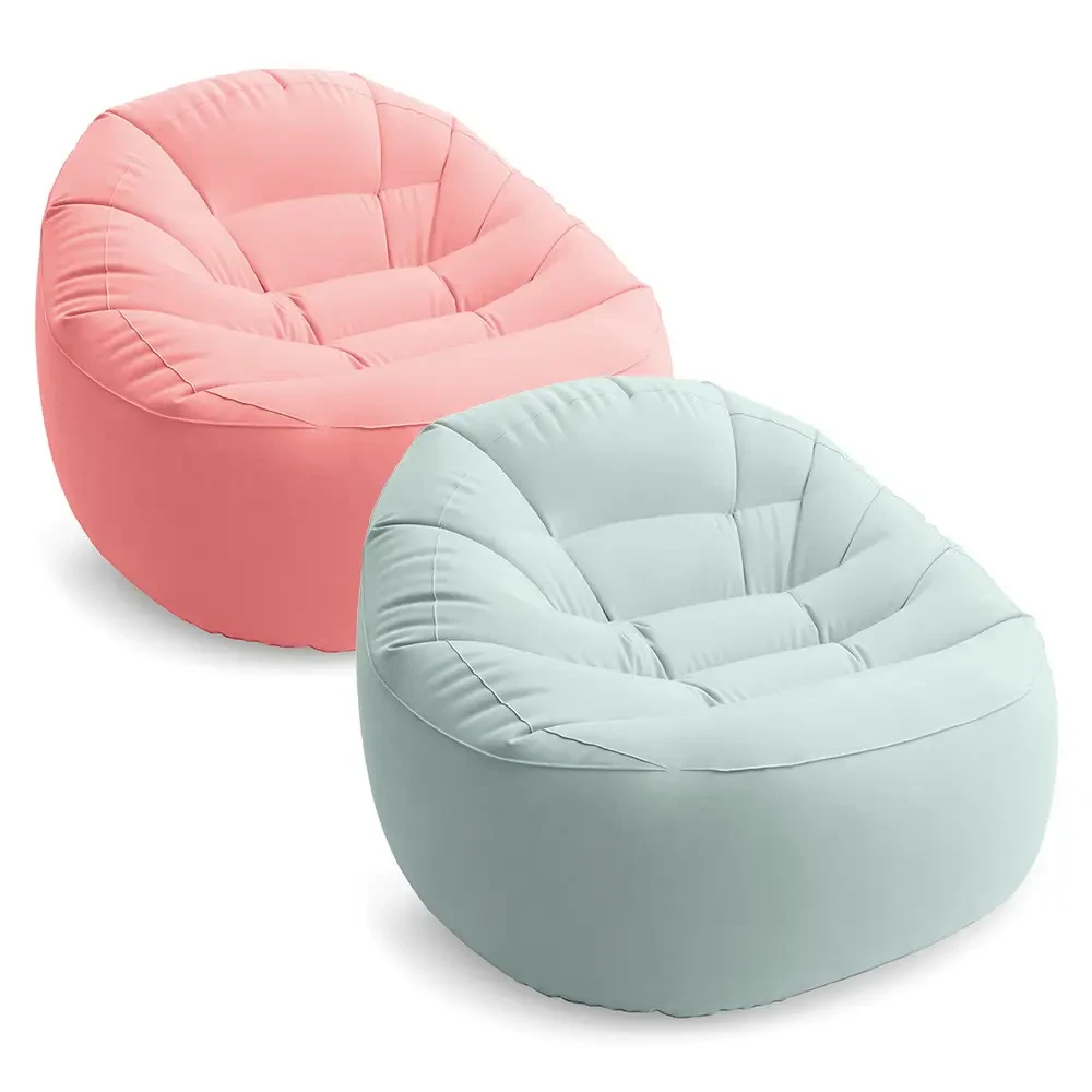 Кресло надувное Intex 68590 Beanless Bag
