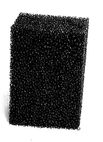 Фільтруюча губка Atman AT-F201, AT-F202. Фільтруюча вкладиш-губка до акваріумних фільтрів