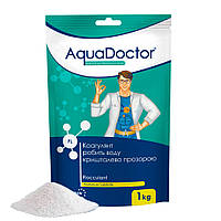 AquaDoctor FL 1 кг | Коагулянт для бассейна в гранулах