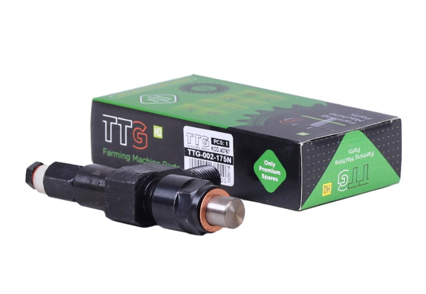 Паливний інжектор в зборі (форсунка) - 175N - TTG, фото 1