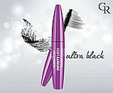 Туш для вій Golden Rose Infinity Lash Volume & Length Mascara, 11 мл Чорна, фото 4
