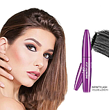 Туш для вій Golden Rose Infinity Lash Volume & Length Mascara, 11 мл Чорна, фото 5