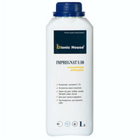 Base Impregnat 1:10 Concentrate 5 л — Антисептик для дерева транспортний